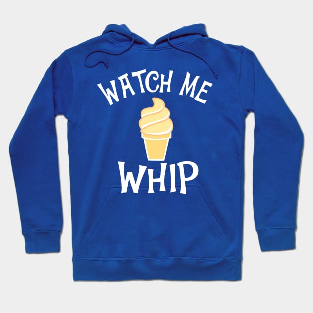 Watch Me Dole Whip Hoodie by SugaredInk